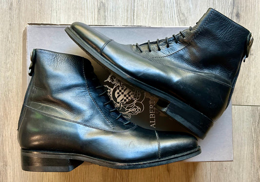 Fasciani Paddock Boots - size 38